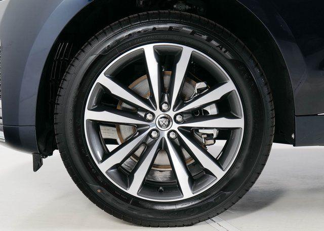 new 2025 Jaguar F-PACE car, priced at $57,743