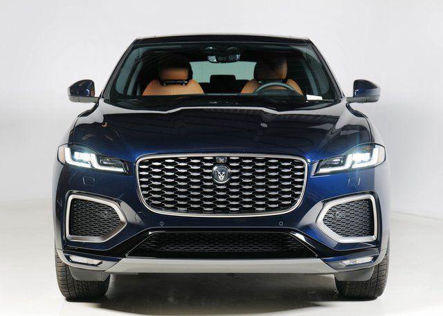 new 2026 Jaguar F-PACE car, priced at $66,003