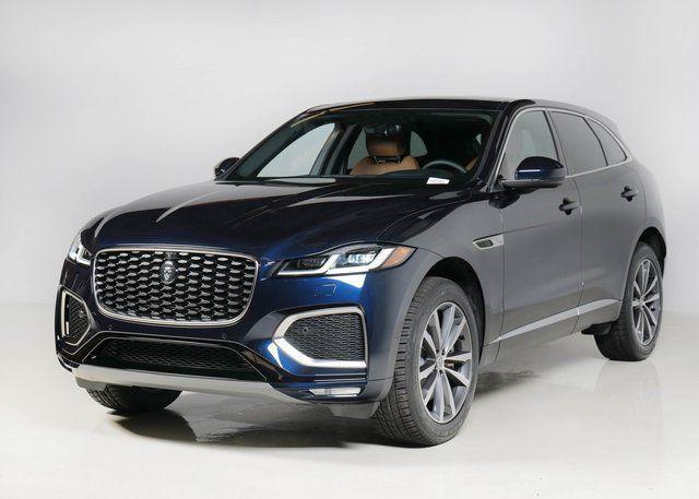 new 2026 Jaguar F-PACE car, priced at $66,003