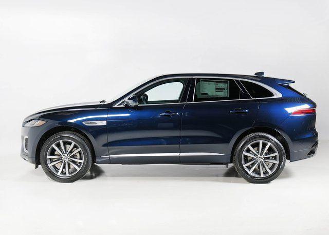 new 2026 Jaguar F-PACE car, priced at $66,003