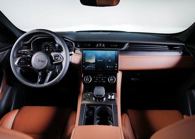 new 2026 Jaguar F-PACE car, priced at $66,003
