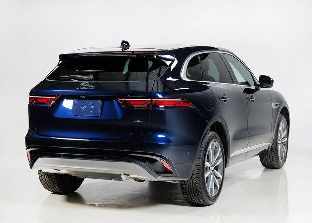 new 2026 Jaguar F-PACE car, priced at $66,003