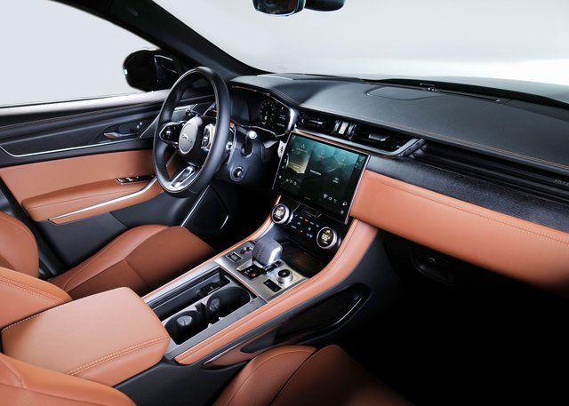 new 2026 Jaguar F-PACE car, priced at $66,003