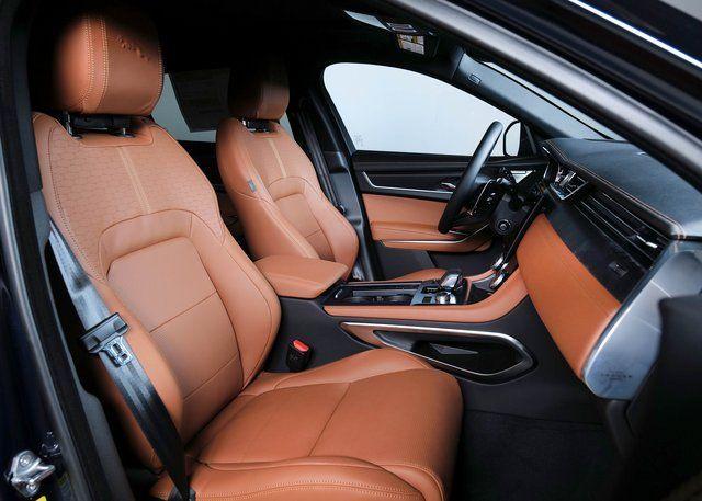 new 2026 Jaguar F-PACE car, priced at $66,003