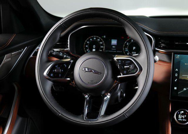 new 2026 Jaguar F-PACE car, priced at $66,003