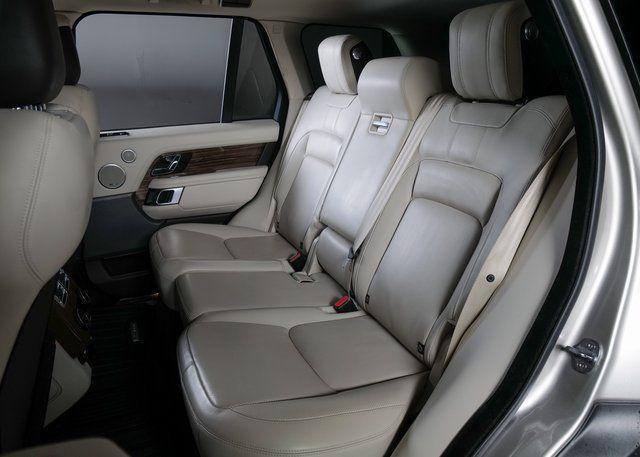 used 2019 Land Rover Range Rover car, priced at $36,500