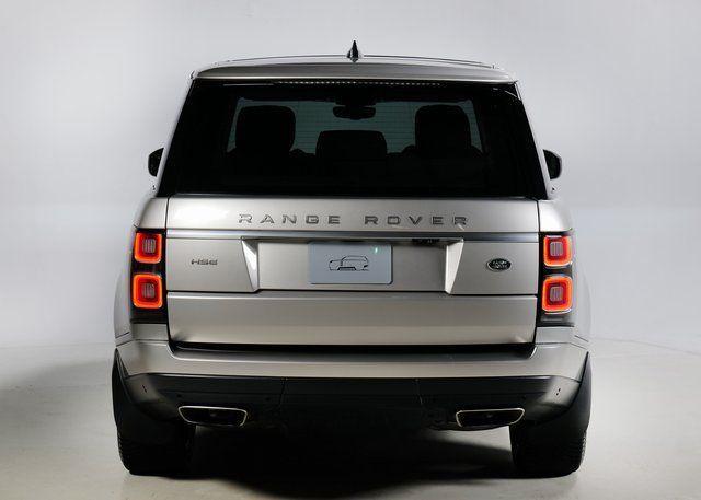 used 2019 Land Rover Range Rover car, priced at $36,500