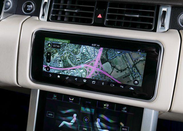 used 2019 Land Rover Range Rover car, priced at $36,500