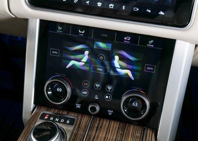 used 2019 Land Rover Range Rover car, priced at $36,500