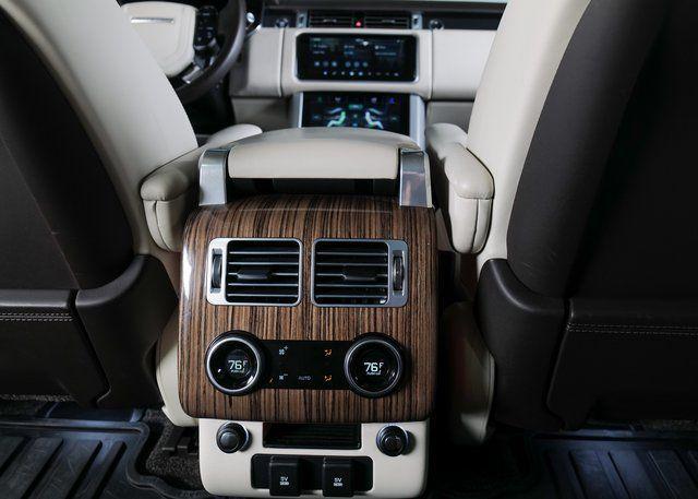 used 2019 Land Rover Range Rover car, priced at $36,500