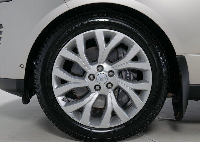 used 2019 Land Rover Range Rover car, priced at $36,500