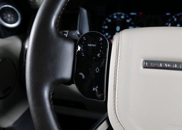 used 2019 Land Rover Range Rover car, priced at $36,500
