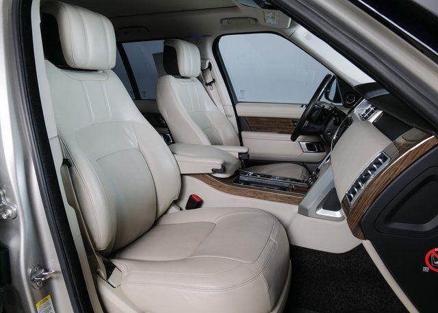 used 2019 Land Rover Range Rover car, priced at $36,500