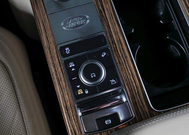 used 2019 Land Rover Range Rover car, priced at $36,500