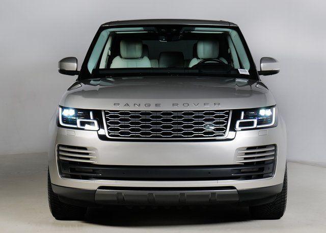 used 2019 Land Rover Range Rover car, priced at $36,500