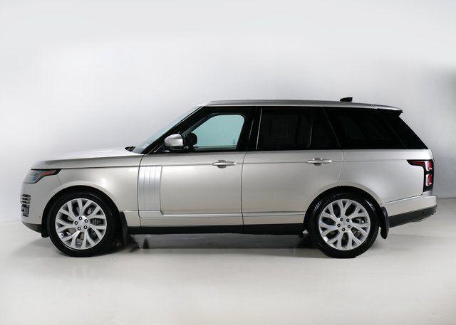 used 2019 Land Rover Range Rover car, priced at $36,500