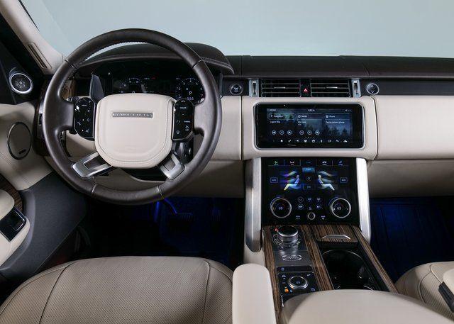 used 2019 Land Rover Range Rover car, priced at $36,500
