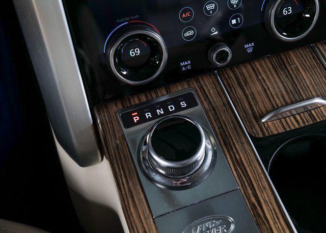 used 2019 Land Rover Range Rover car, priced at $36,500