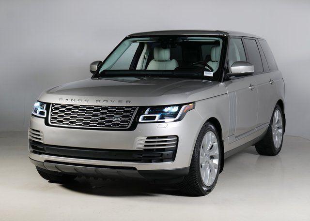 used 2019 Land Rover Range Rover car, priced at $36,500