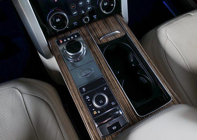 used 2019 Land Rover Range Rover car, priced at $36,500