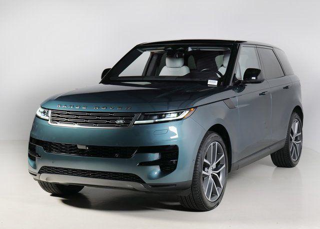 used 2023 Land Rover Range Rover Sport car, priced at $71,000