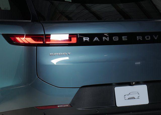 used 2023 Land Rover Range Rover Sport car, priced at $64,992