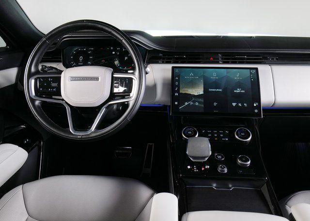 used 2023 Land Rover Range Rover Sport car, priced at $64,992