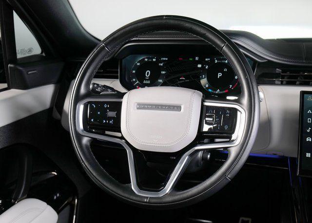 used 2023 Land Rover Range Rover Sport car, priced at $64,992