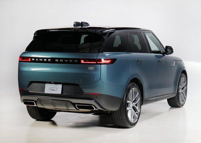 used 2023 Land Rover Range Rover Sport car, priced at $64,992