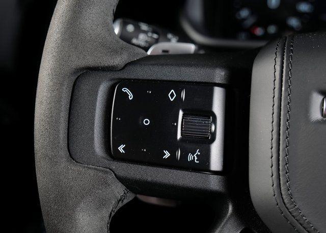 used 2023 Land Rover Defender car, priced at $82,700