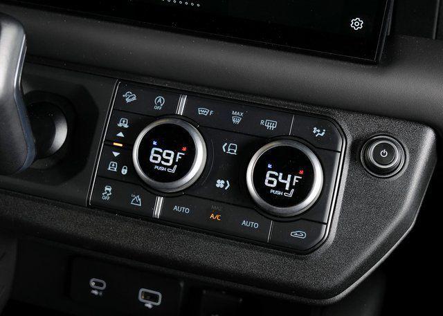 used 2023 Land Rover Defender car, priced at $82,700