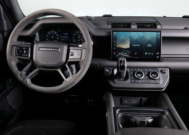 used 2023 Land Rover Defender car, priced at $82,700