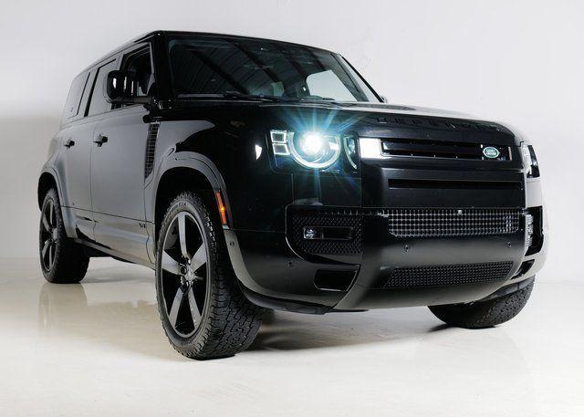 used 2023 Land Rover Defender car, priced at $82,700