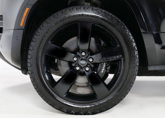 used 2023 Land Rover Defender car, priced at $82,700
