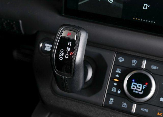 used 2023 Land Rover Defender car, priced at $82,700