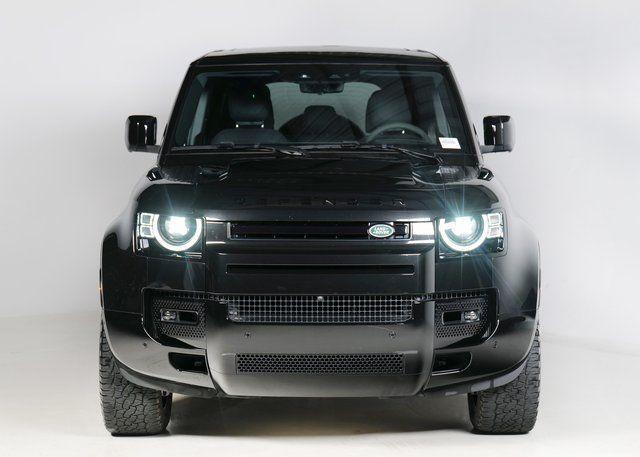 used 2023 Land Rover Defender car, priced at $82,700