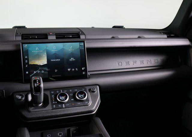 used 2023 Land Rover Defender car, priced at $82,700
