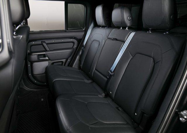 used 2023 Land Rover Defender car, priced at $82,700