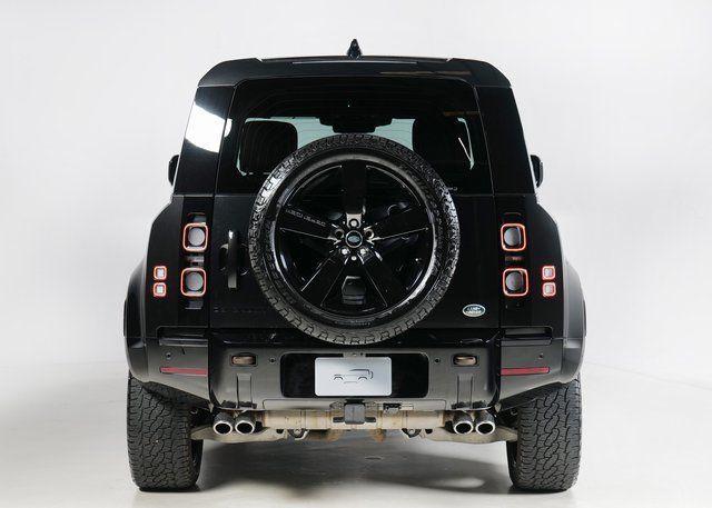 used 2023 Land Rover Defender car, priced at $82,700