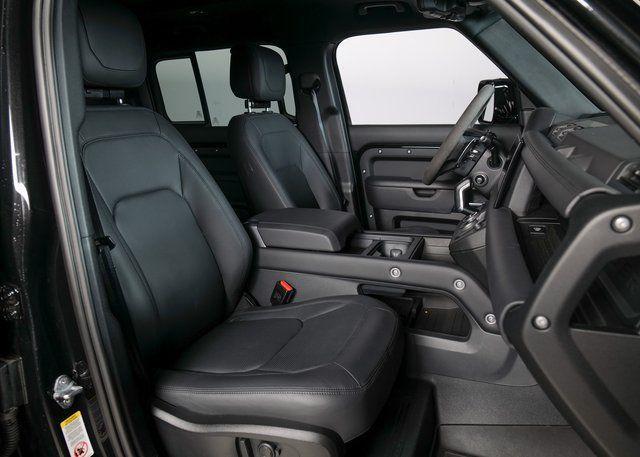 used 2023 Land Rover Defender car, priced at $82,700