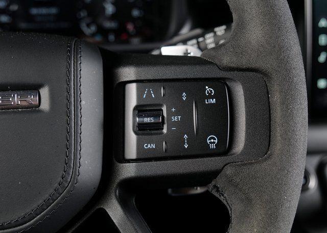 used 2023 Land Rover Defender car, priced at $82,700