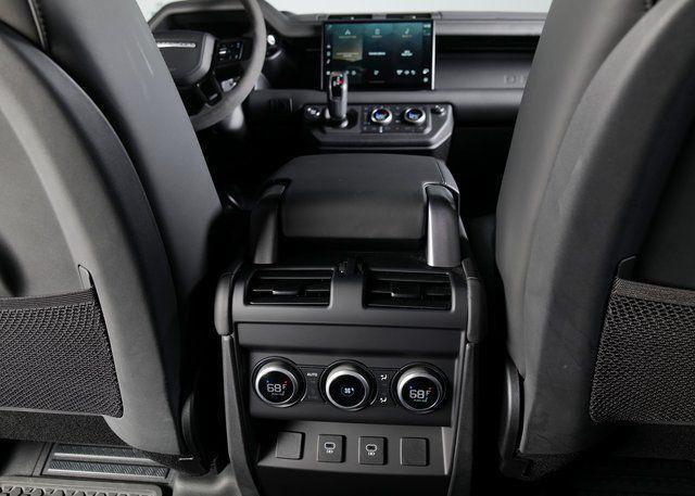 used 2023 Land Rover Defender car, priced at $82,700