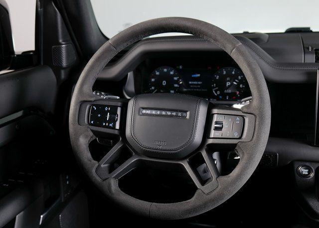 used 2023 Land Rover Defender car, priced at $82,700