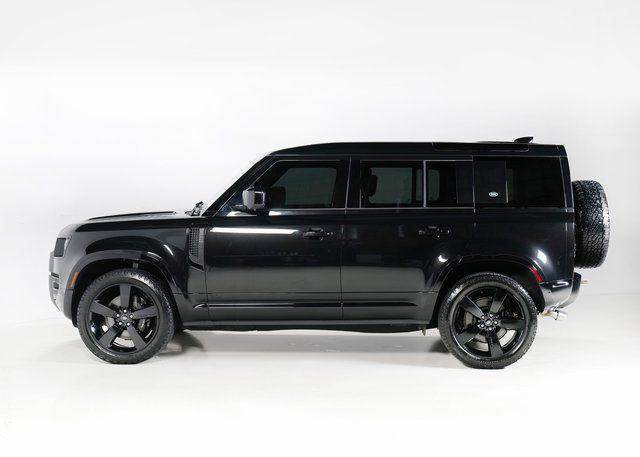 used 2023 Land Rover Defender car, priced at $82,700