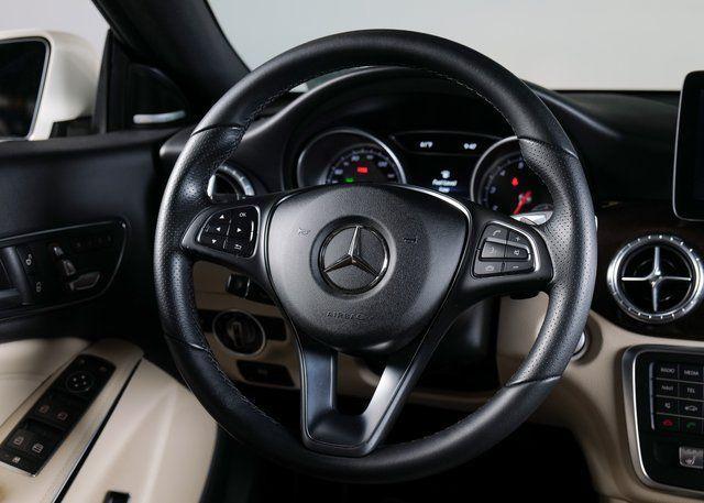 used 2018 Mercedes-Benz CLA 250 car, priced at $14,990
