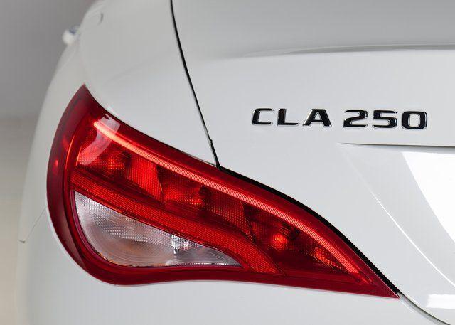 used 2018 Mercedes-Benz CLA 250 car, priced at $14,990