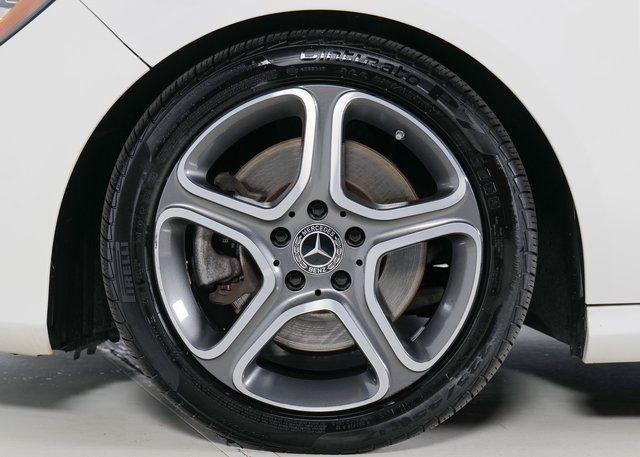 used 2018 Mercedes-Benz CLA 250 car, priced at $14,990