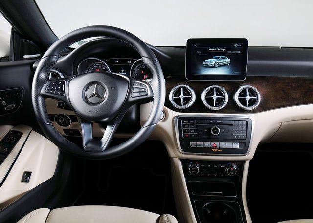 used 2018 Mercedes-Benz CLA 250 car, priced at $14,990