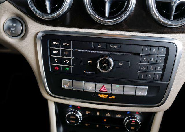 used 2018 Mercedes-Benz CLA 250 car, priced at $14,990