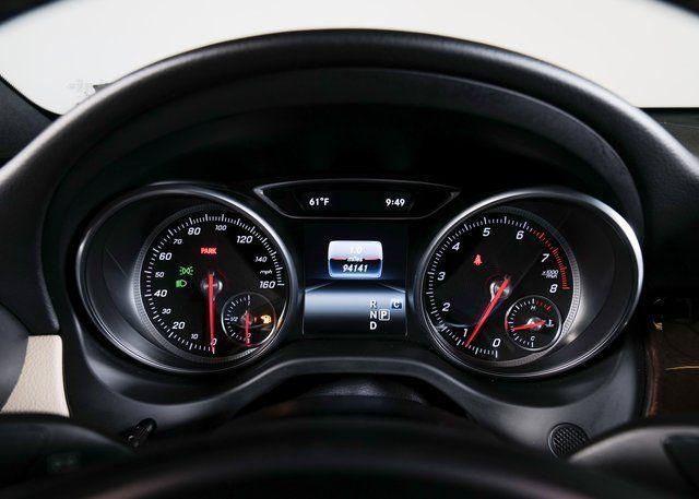 used 2018 Mercedes-Benz CLA 250 car, priced at $14,990